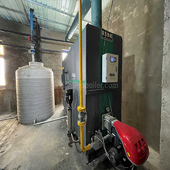 燃氣蒸汽發生器